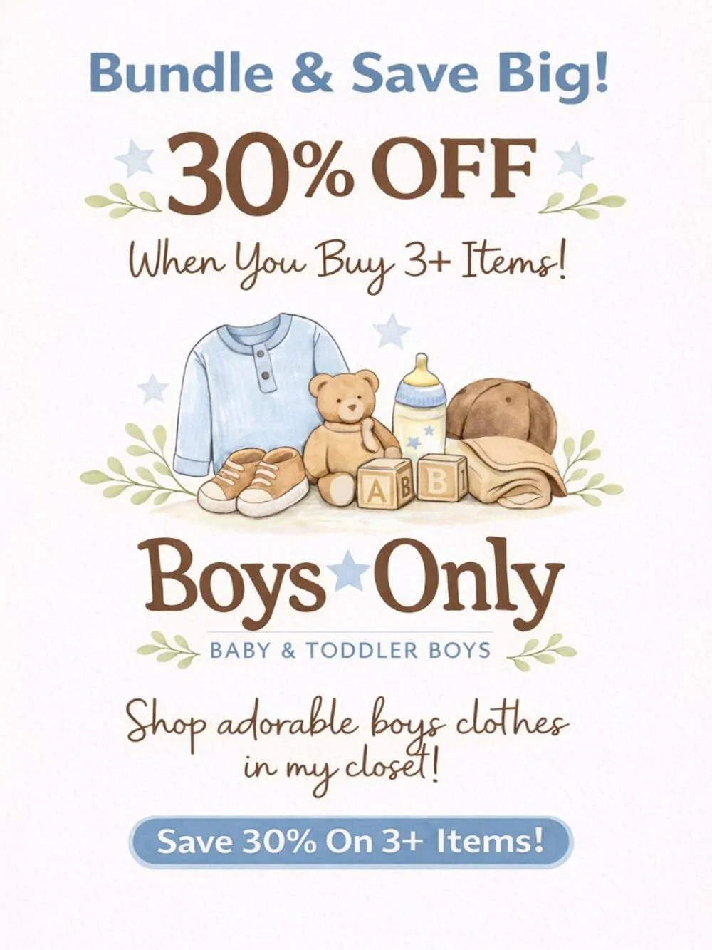 OshKosh B’gosh Baby Boy Overalls 9 Months Denim Bib Outfit Blue Classic - Picture 3 of 3